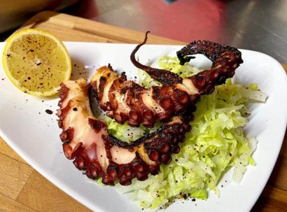 La Caretta Signature Dish